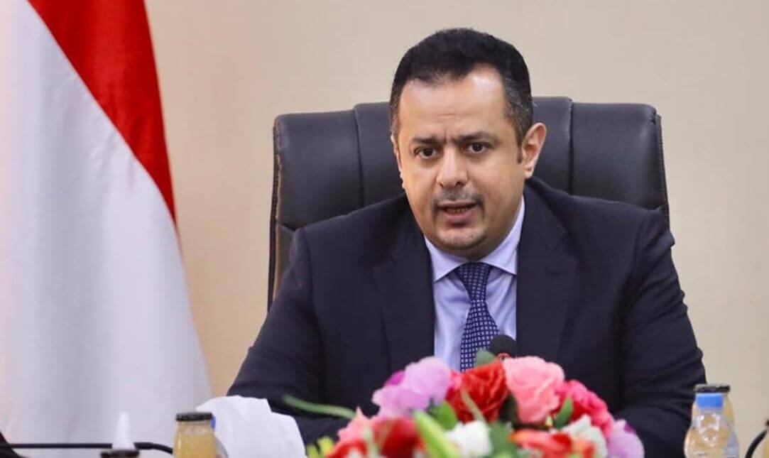 معين عبدالملك: عدن أمام فرصة تاريخية وحضور الدولة ليس صعباً
