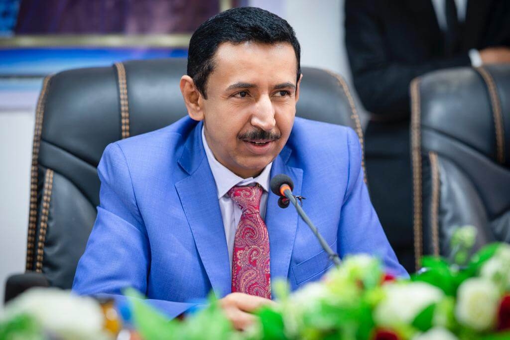 محافظ شبوة: حربنا مع مليشيا الحوثي مفتوحة على كل الأرض اليمنية