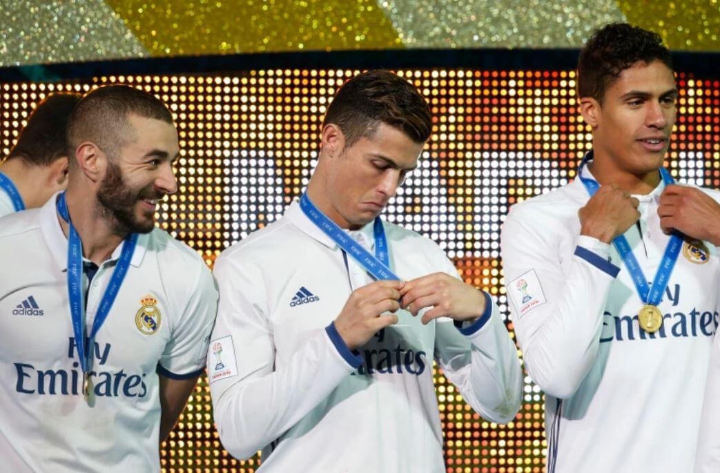 فاران.. الصفقة الرابعة الأكبر في تاريخ ريال مدريد.. فهل ينظم مبابي؟