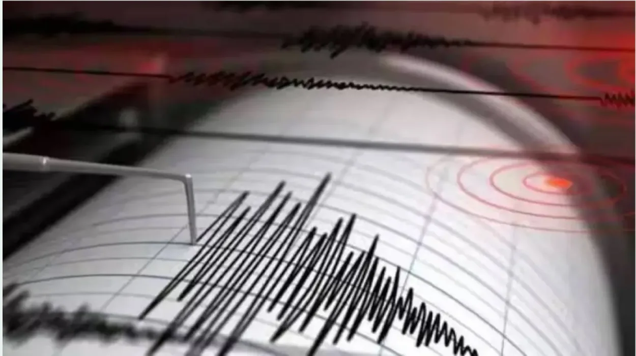 زلزال بقوة 6.2 درجة شرق خليج عدن