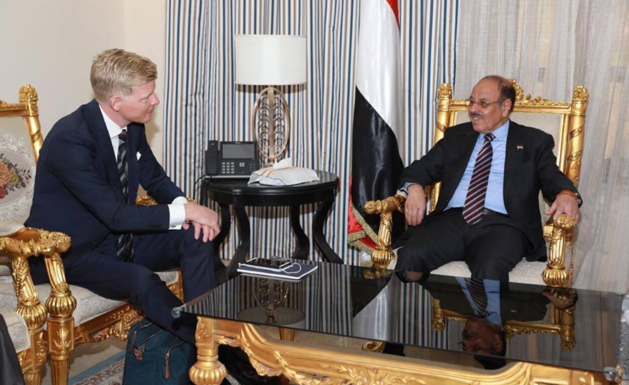 هل ينجح مبعوث الأمم المتحدة الجديد "غروندبرغ" في إنهاء حرب اليمن؟