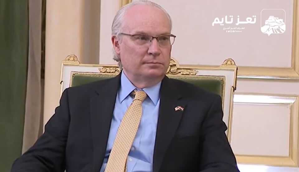 المبعوث الأمريكي: العلاقة بين إيران والحوثيين لا تساعد على إيقاف الصراع في اليمن
