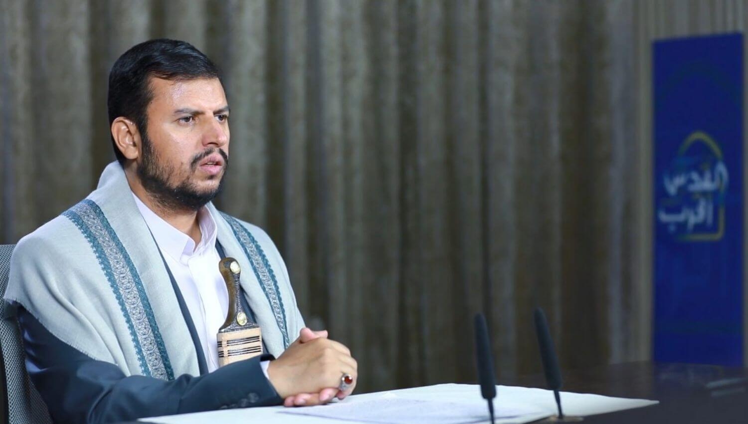 عبد الملك الحوثي: جاهزون للسلام الحقيقي