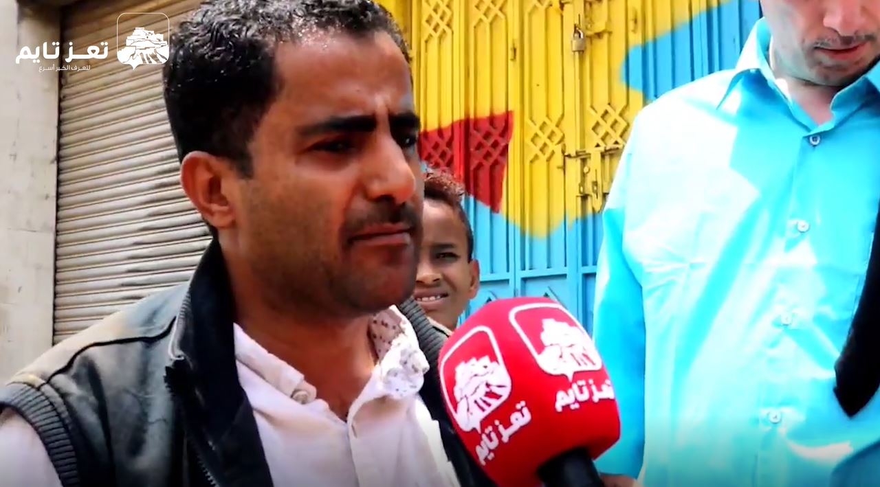 تعز تايم" يلتقي الناشطين في تعز.. هذه مطالبهم ورسالتهم إلى الرئيس هادي"