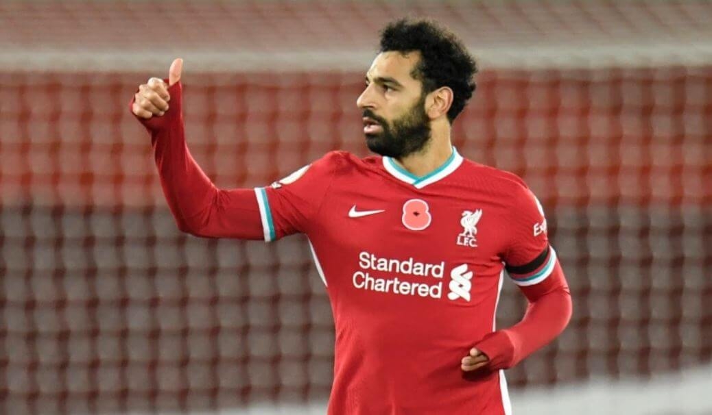 تغريدة مثيرة لمحمد صلاح.. ما مستقبله مع ليفربول؟