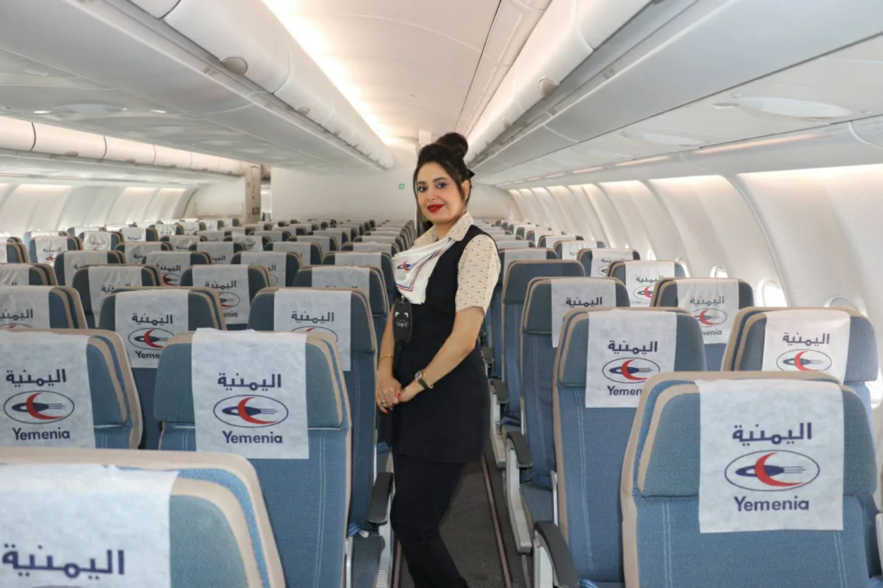 اليمنية تعتمد أسعارا تشجيعية وتوسع رحلاتها بين جدة وعدن