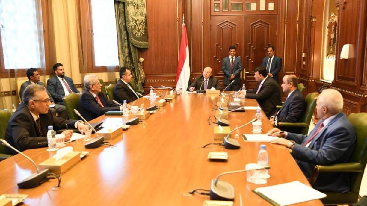توجيهات رئاسية للبنك المركزي بإدارة التحكم بالعرض النقدي المحلي والأجنبي