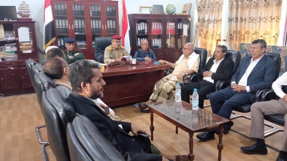 محور تعز يصف استغلال القضايا الجنائية في المدينة بالبشع