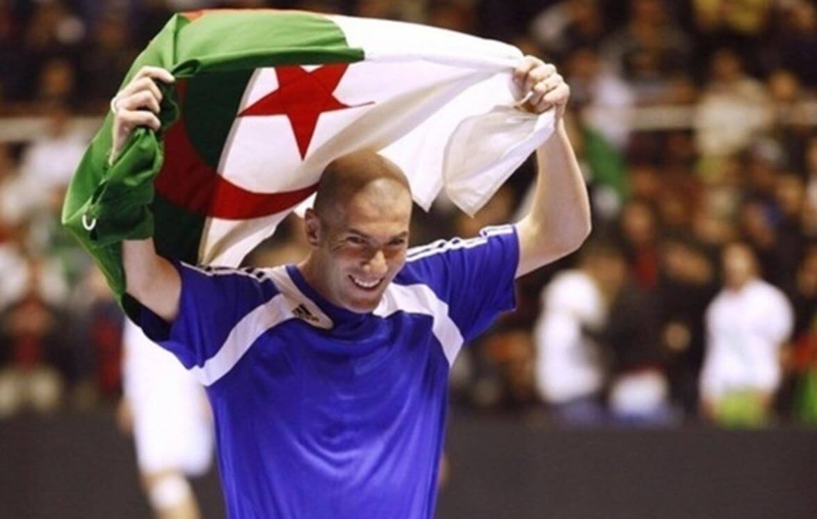 زيدان يتبرع بمليوني يورو ستوزع على ضحايا حرائق الجزائر