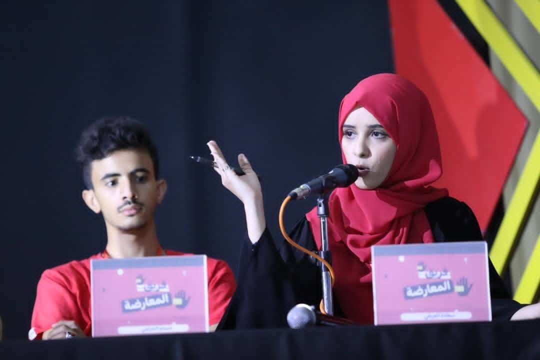 مناظرة شبابية في تعز حول إشراك الشباب في مفاوضات السلام