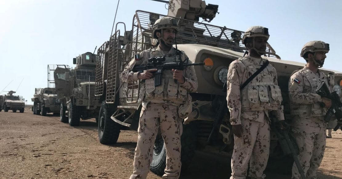 "ميدل إيست آي" يكشف اعتقال قبائل شبوة 15 جنديا إماراتيا