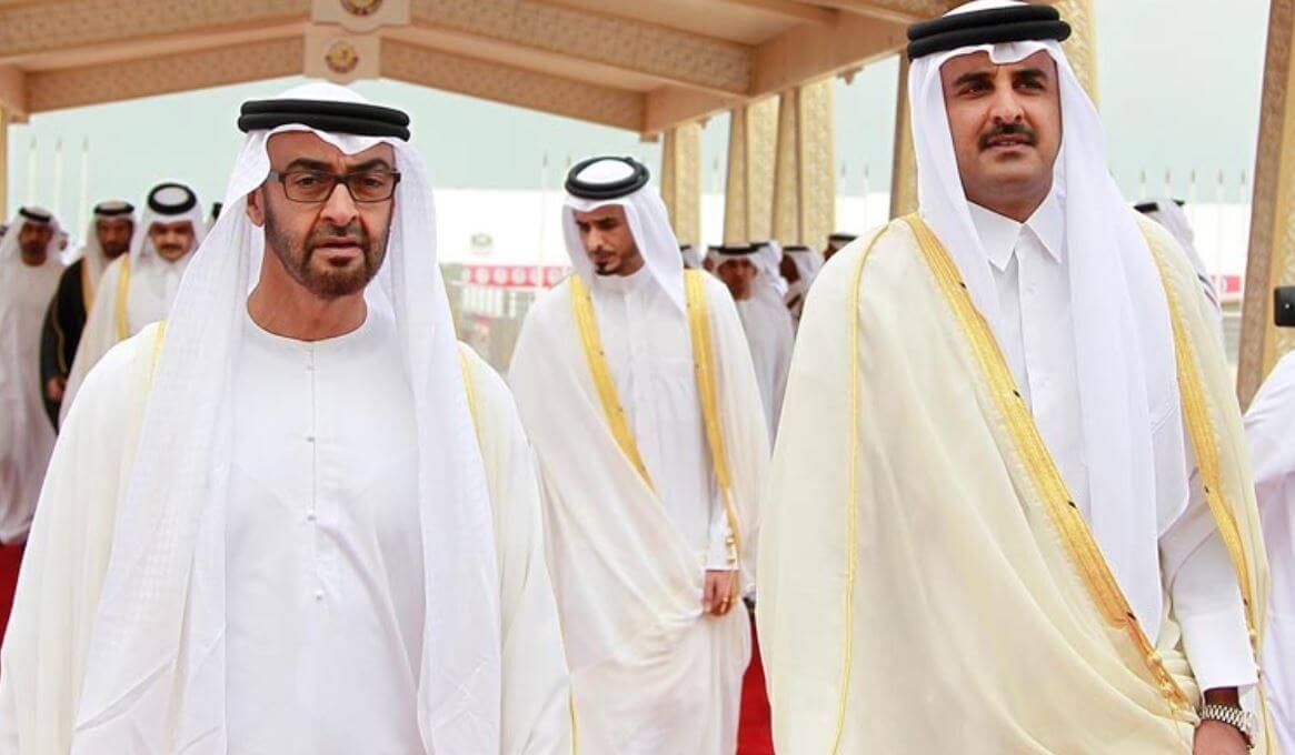 الإمارات تفتح جميع حدودها مع قطر اعتباراً من الغد