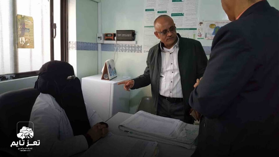 مدير مكتب الصحة يكشف لـ "تعز تايم" توجيهات بإنشاء مصانع للأوكسجين في تعز