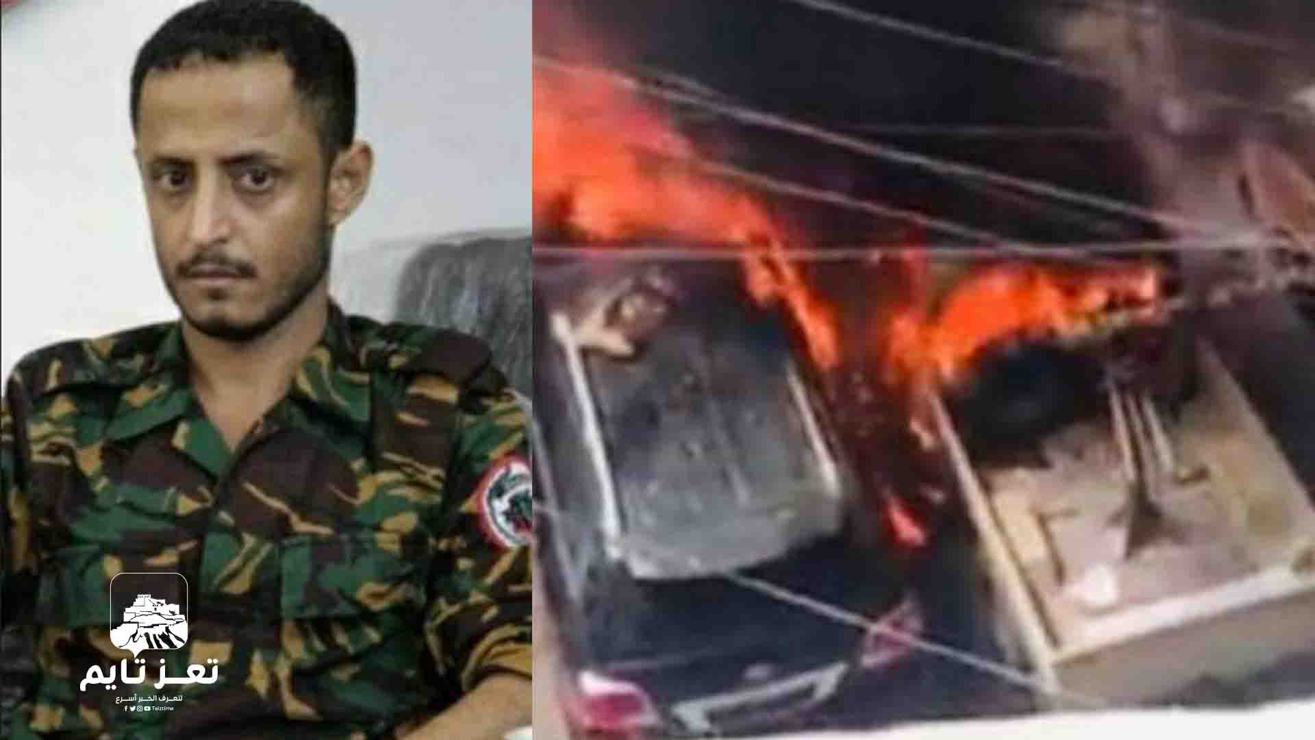 اعتقال إمام النوبي ومقتل وإصابة عدد من أقاربه.. مصادر تروي لـ تعز تايم التفاصيل