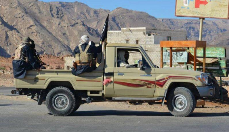 تقرير بحثي يكشف انحسار تواجد تنظيم القاعدة في اليمن
