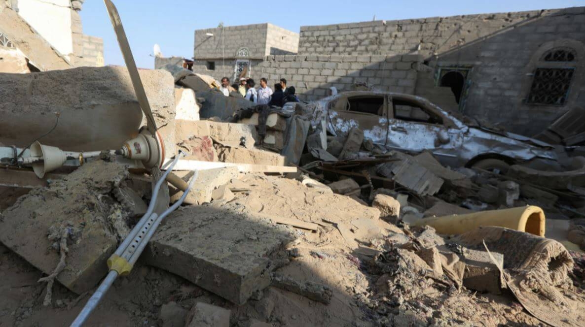 الأمم المتحدة: استهداف المدنيين في مأرب خرقا للقانون الإنساني الدولي