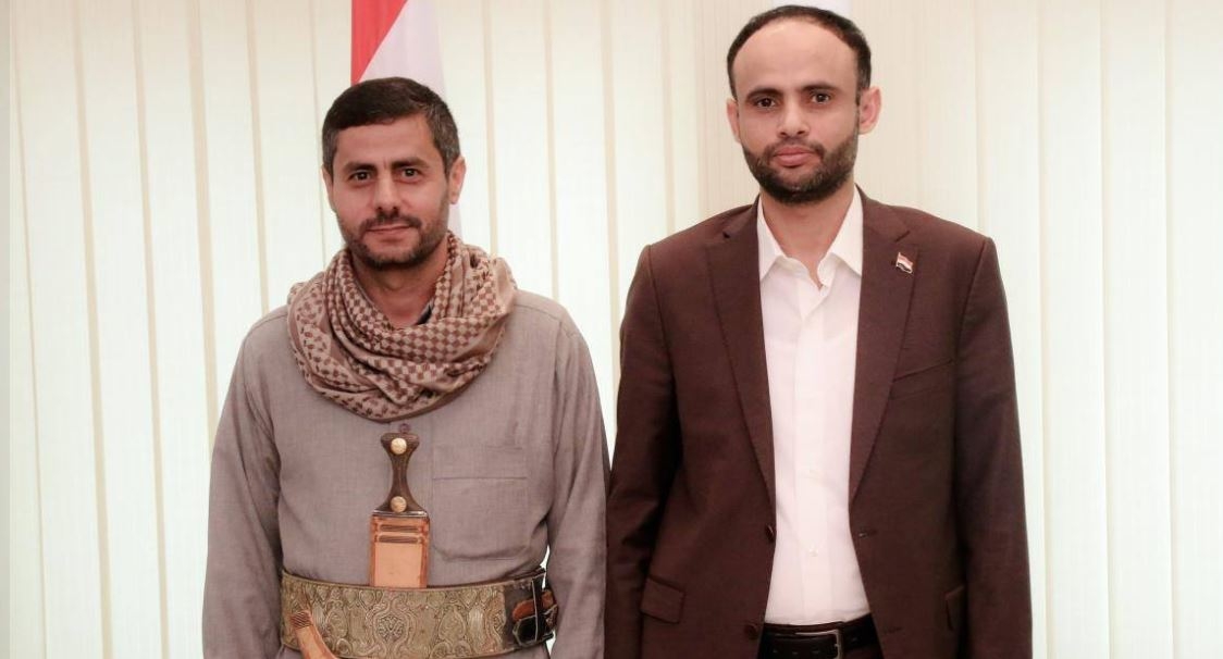 قيادي حوثي: يدنا ممدودة للسلام مع الإمارات رغم الجراح