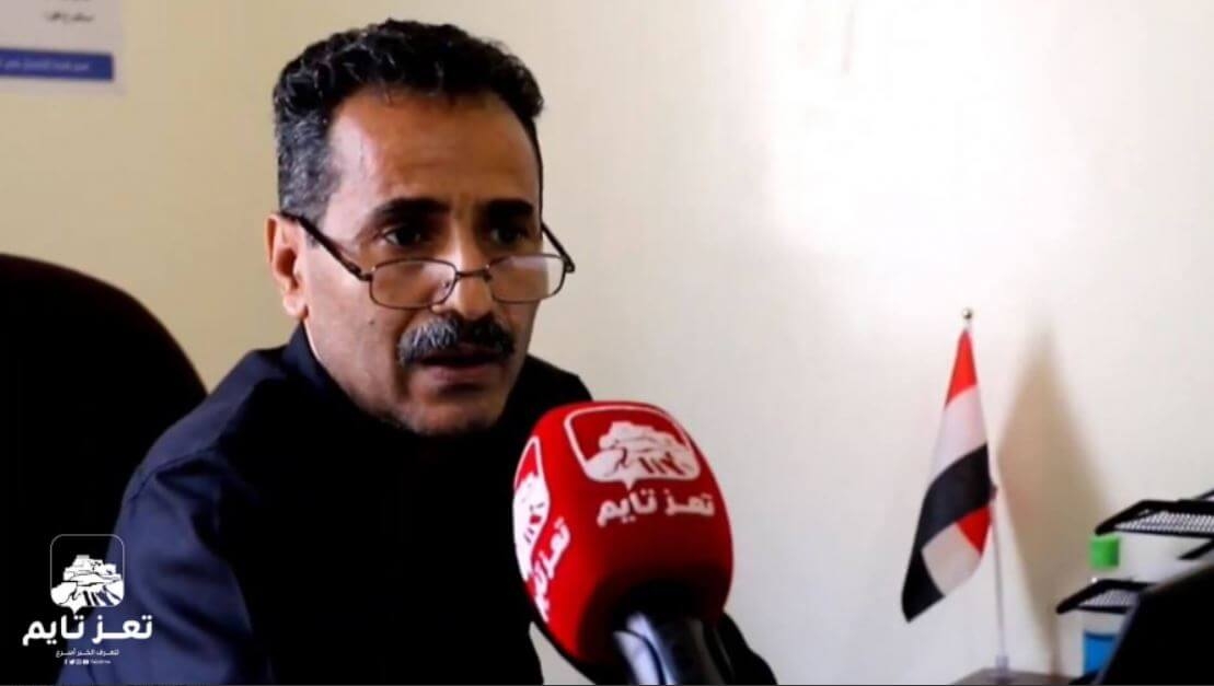 مسؤول صحي يكشف لتعز تايم انتشار الحميات في تعز وعجز السلطات عن مواجهتها ( لقاء خاص)