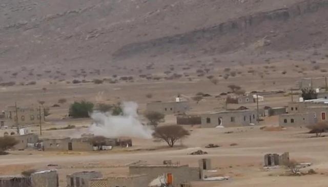 إعلان العبدية في مأرب "منطقة منكوبة" نتيجة حصارها من الحوثيين