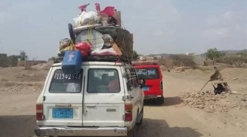 مصدر مسؤول ينفي لتعز تايم صحة الأخبار التي تحدثت عن افتتاح طريق الكدحة الوازعية المخا