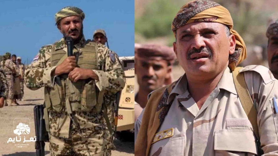مصدر عسكري رفيع لتعز تايم: وعود طارق صالح كبيرة والأمور مبشرة إن صدق