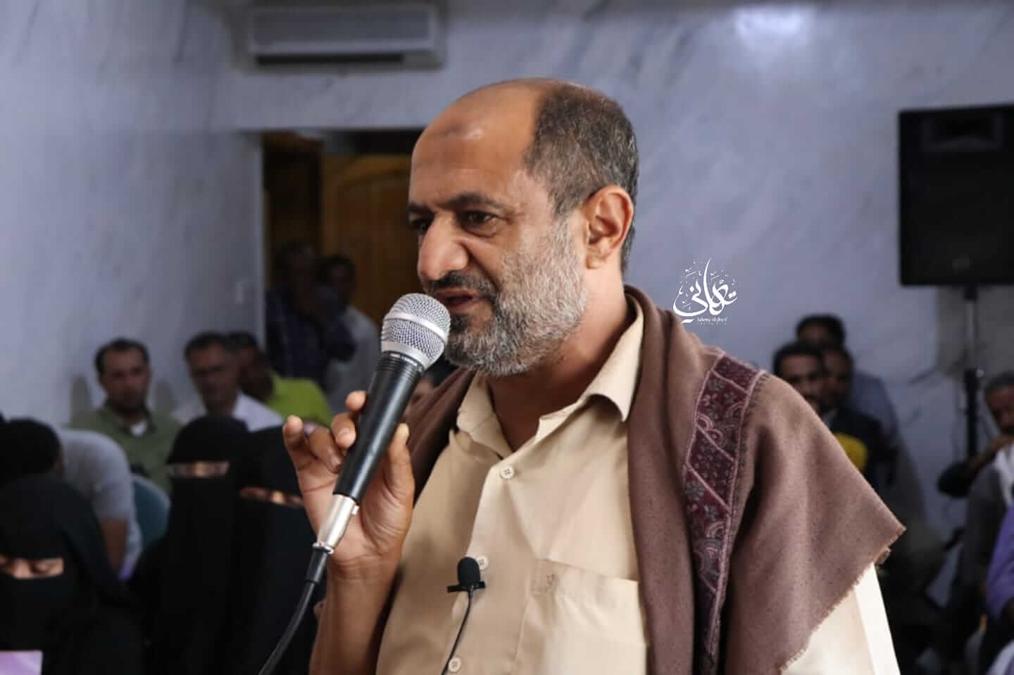 اغتيال القيادي في حزب الإصلاح بتعز ضياء الحق الأهدل