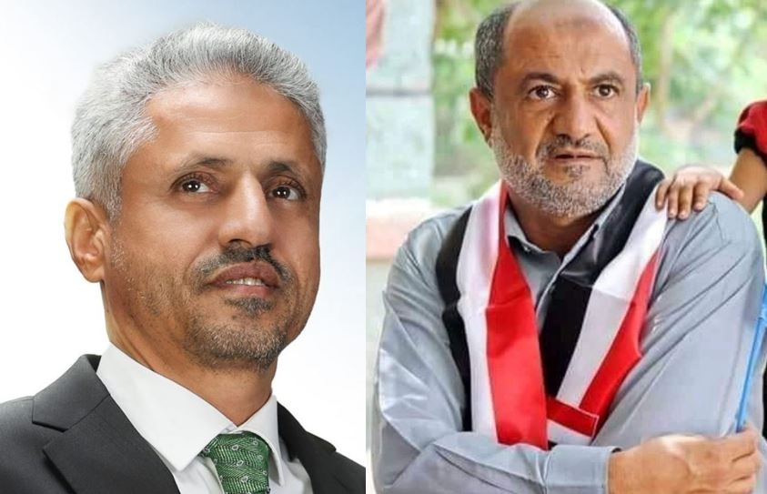 الشيخ حمود المخلافي يعزي باستشهاد ضياء الحق.. "رحيلك خسارة فادحة لتعز"