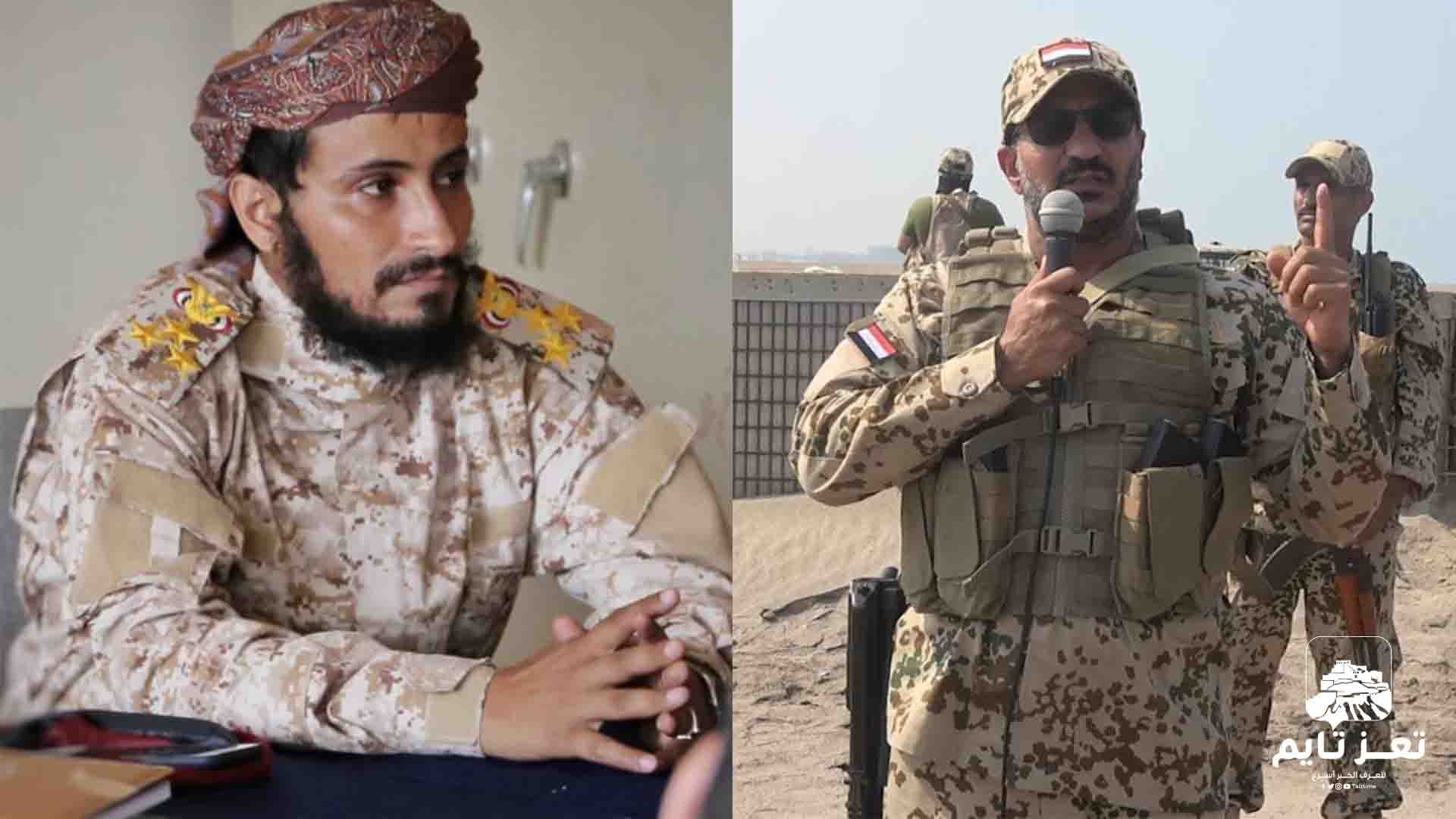 مصادر تكشف لــ "تعز تايم" تورط القيادي عدنان رزيق بمؤامرة تقوية نفوذ طارق صالح في تعز