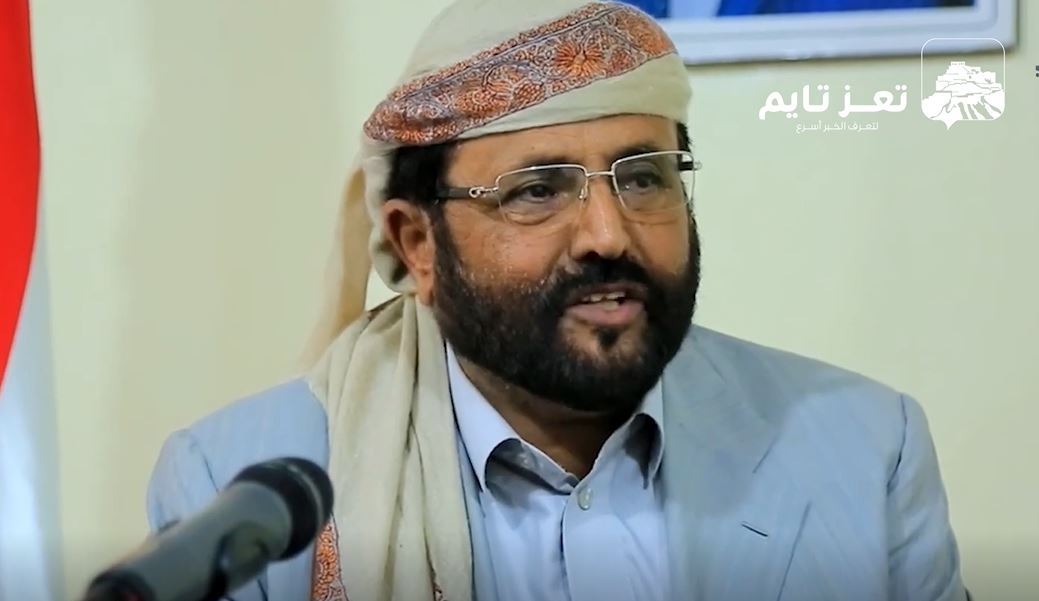 بالفيديو.. سلطان العرادة من مأرب: لن يدخل الحوثيون المدينة ولو خرج حسين بدر الدين من قبره