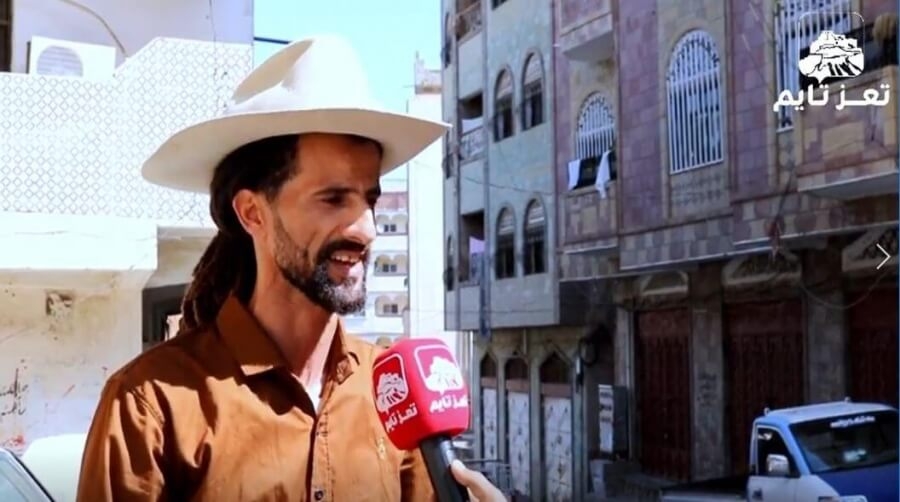 تعز تايم يلتقي مؤسس مبادرة "على طريقك" المجتمعية التي تهدف لمساعدة طلاب تعز