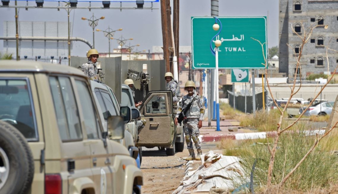 السجن 15 عاما لسعودي حاول تهريب امرأتان تحملان الجنسية اليمنية