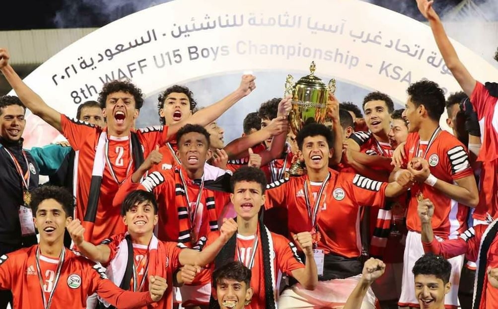 توكل كرمان تسبق الجميع وتكرم منتخب اليمن للناشئين