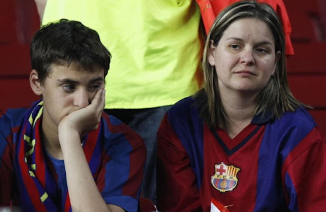 2021.. عام يريد برشلونة أن يحذفه من تاريخه