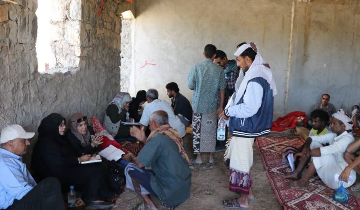 قتل وقصف وتهجير..جرائم الحوثي في ريف تعز الغربي