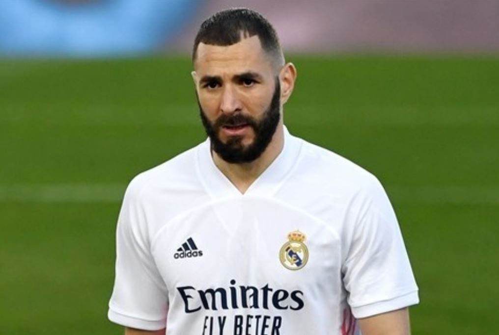 غياب بنزيما يثير القلق في صفوف ريال مدريد