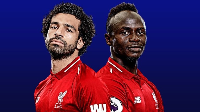 ماني توقع مواجهة صلاح في نهائي أفريقيا وتححقت نبوءته( فيديو)