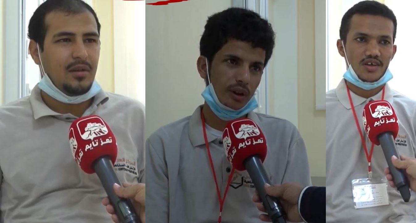 "تعز تايم" يلتقي جرحى الحرب اليمنيين في مركز الأطراف بسلطنة عُمان