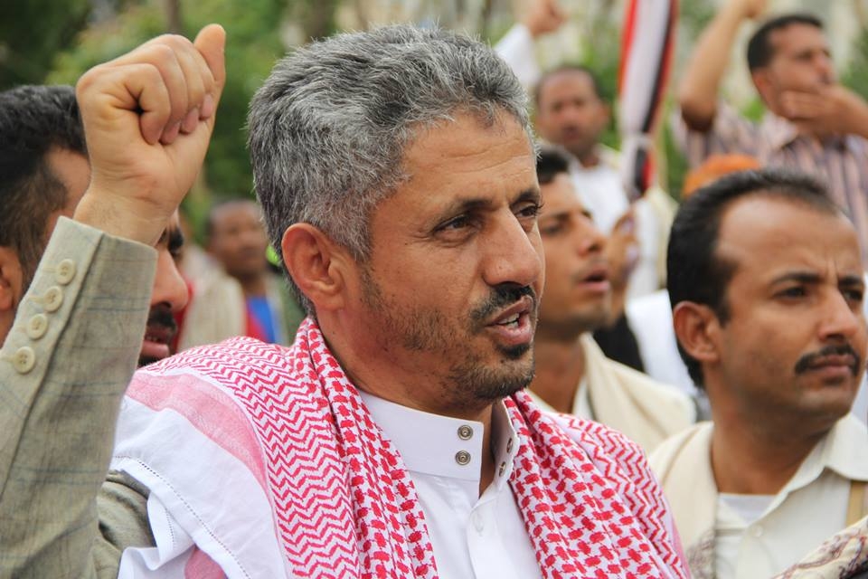 الشيخ حمود سعيد المخلافي في ذكرى فبراير: "الثورات والأحلام الكبيرة لا تموت"