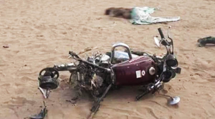 استشهاد مدني بانفجار لغم حوثي جنوب الحديدة
