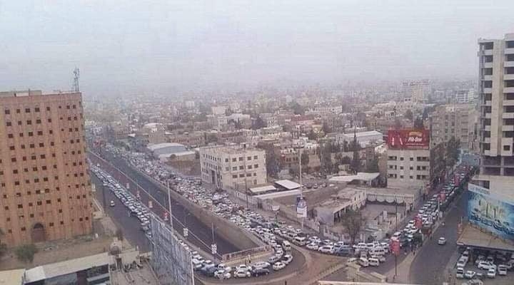 أسوأ أزمة وقود بمناطق سيطرة الحوثيين منذ بدء الحرب
