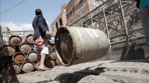 6 الآف ريال عبر عقال الحارات.. تسعيرة حوثية جديدة لاسطوانة الغاز