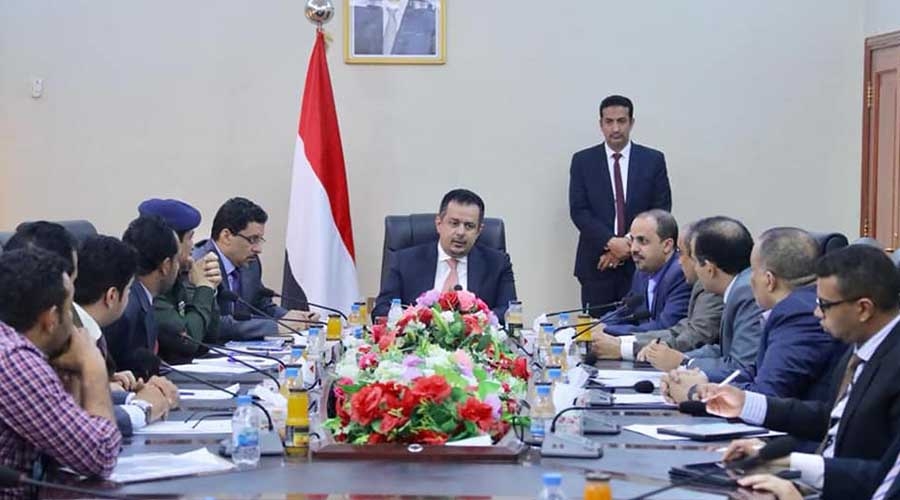 الحكومة تشكل لجنة لتسهيل عمل منظمات الإغاثة الدولية