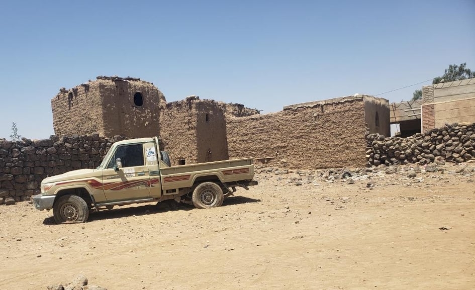 مقتل شاب وإصابة والدته باشتباكات في عمران