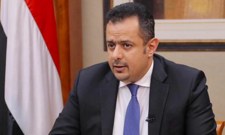 الحكومة تؤكد على رفع الحصار عن تعز