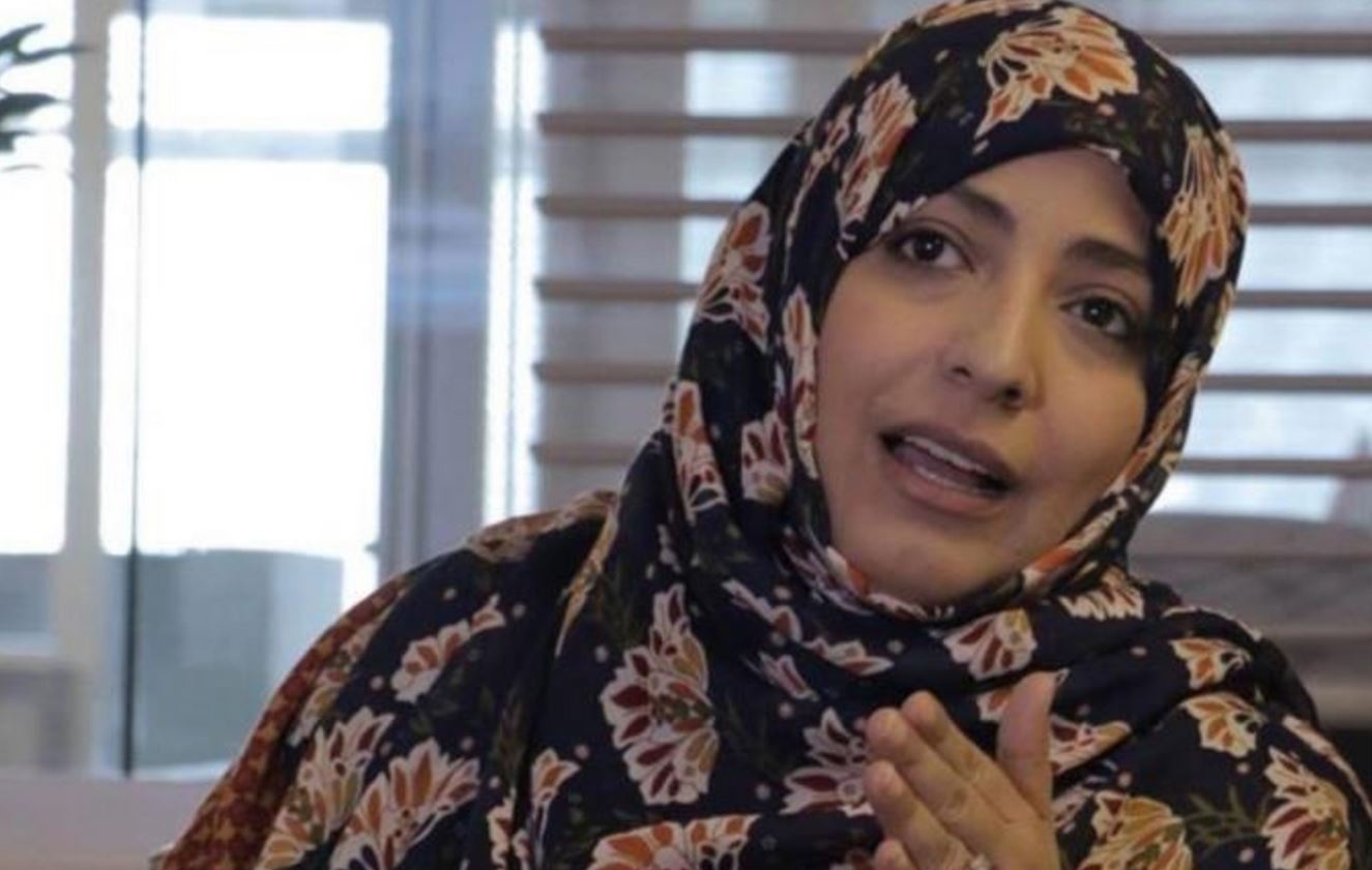 توكل كرمان: "إعلان المجلس الرئاسي وما حدث في الرياض انقلاب مكتمل الأركان
