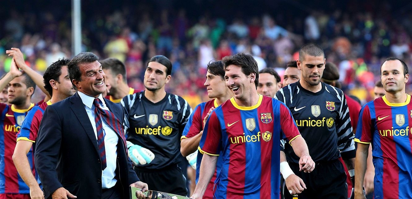 نادي برشلونة يؤجل الانتخابات الرئاسية