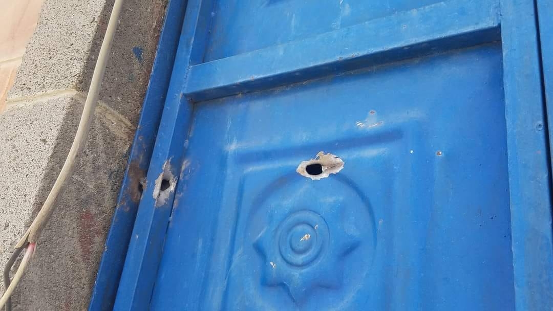 هجوم مسلح على منزل مواطن في تعز