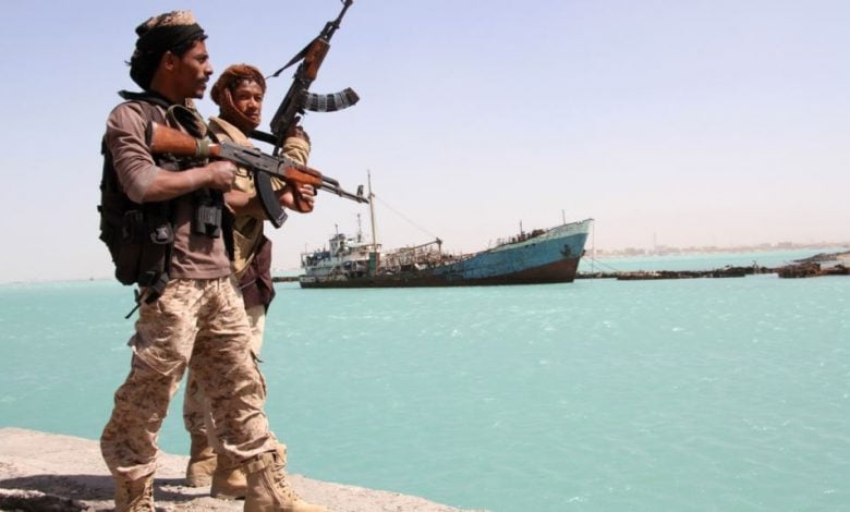 جماعة الحوثي: التحالف أفرج عن سفينة محملة بكمية 8259 طنا متريا من الغاز