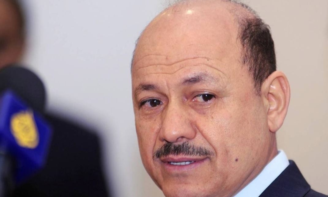 رسالة من رشاد العليمي إلى الأمم المتحدة بشأن حصار تعز