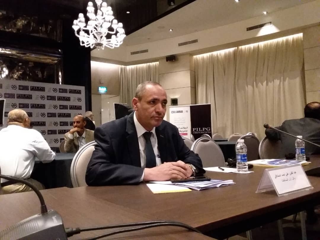 الوكيل المخلافي يناقش مع سفير الاتحاد الأوربي تداعيات الحصار على سكان تعز